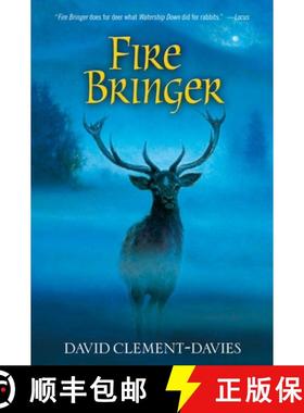 【3-4周达】Fire Bringer [9780142408735]