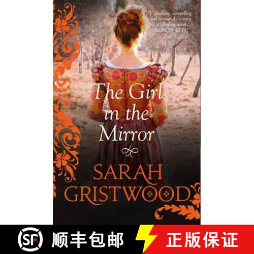 【3-4周达】The Girl in the Mirror [9780007379057]