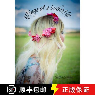 【3-4周达】Wings of a Butterfly [9781738566006]