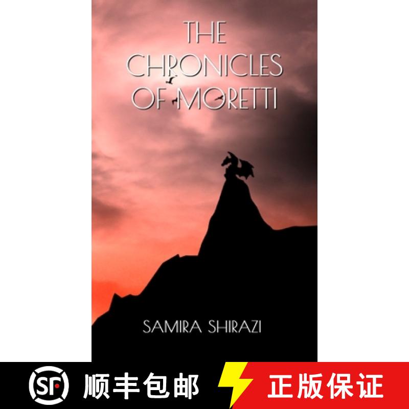 【2-3周达】The Chronicles of Moretti [9780578342559]