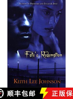 【3-4周达】Fate's Redemption [9781593090395]
