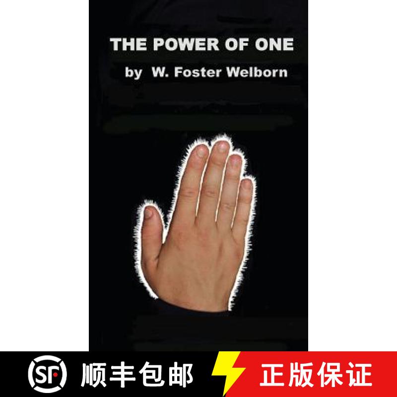 现货 The Power of One [9780615706559]