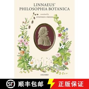 Botanica 4周达 Philosophia 9780198569343 Linnaeus