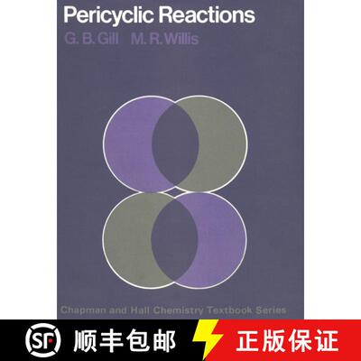 【3-4周达】Pericyclic Reactions [9780412124907]