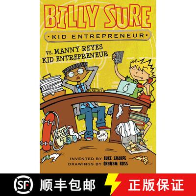 【3-4周达】Billy Sure Kid Entrepreneur vs. Manny Reyes Kid Entrepreneur, 11 [9781481479073]