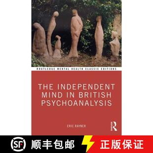 The Independent Psychoanalysis 9780367371357 British 4周达 Mind