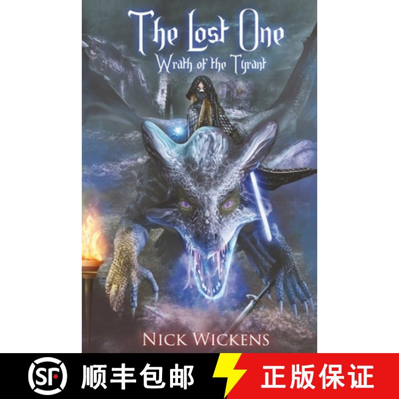 【2-3周达】The Lost One: Wrath of the Tyrant [9798987689400]