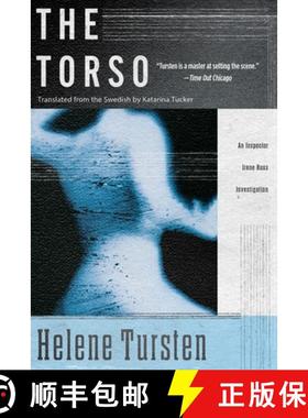 【3-4周达】The Torso [9781569474532]