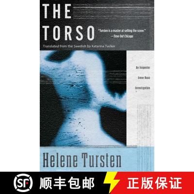 【3-4周达】The Torso [9781569474532]