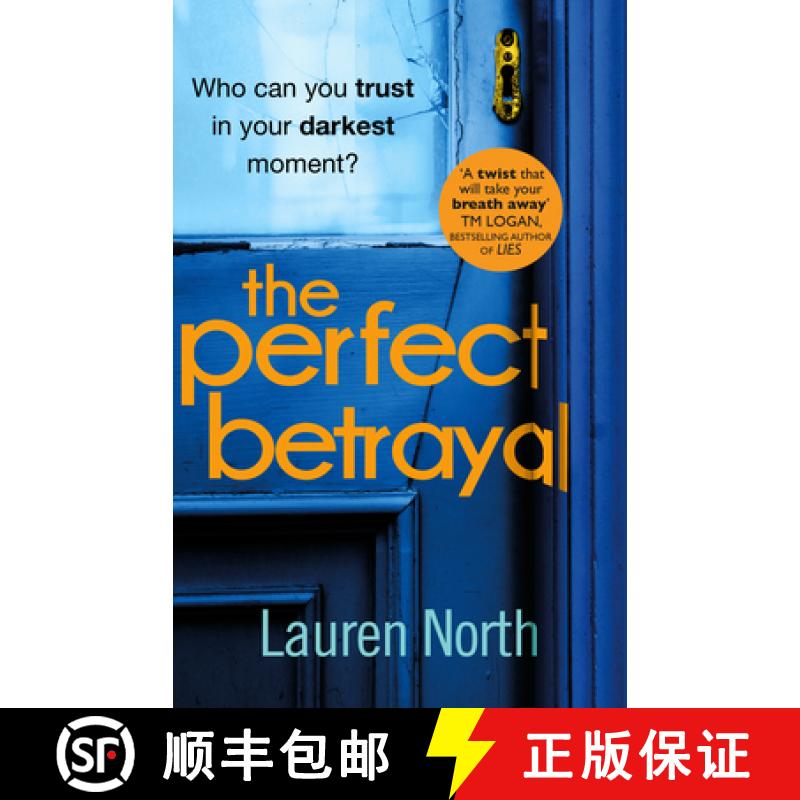【3-4周达】Perfect Betrayal: The addictive thriller that will leave you reeling [9780552176088]