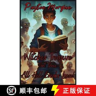 All 9798330680924 4周达 Loose Breaks Hell Part Treasure Witches