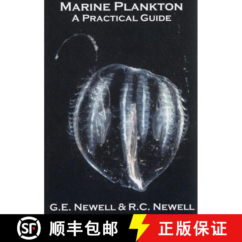 预订 Marine Plankton [9781904690429]