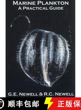 预订 Marine Plankton [9781904690429]