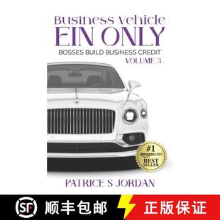 Bosses EIN Build Volume Business Series 4周达 9798990876804 Vehicle Credit ONLY