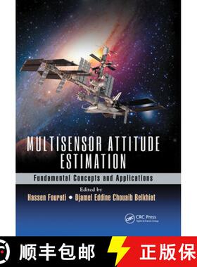 【3-4周达】Multisensor Attitude Estimation: Fundamental Concepts and Applications [9780367655815]