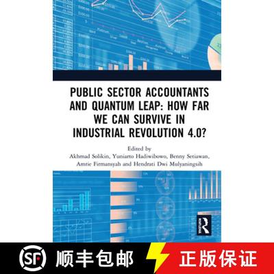 【3-4周达】Public Sector Accountants and Quantum Leap: How Far We Can Survive in Industrial Revolutio... [9780367422523]