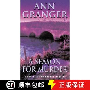 【3-4周达】Season for Murder (Mitchell & Markby 2): A witty English village whodunit of mystery and i... [9780747237150]
