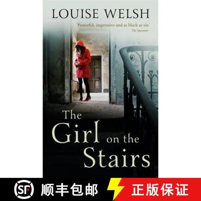 【3-4周达】Girl on the Stairs: A Masterful Psychological Thriller [9781848546509]