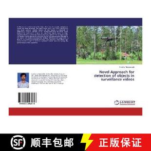 videos for objects Approach detection 9786202092616 预订 surveillance Novel