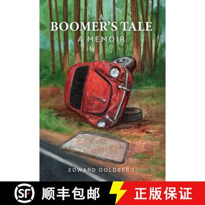 【3-4周达】精装 A Boomer's Tale: A Memoir [9798318831485]