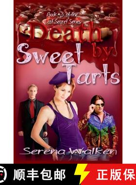 【3-4周达】Death by Sweet Tarts [9798201237707]