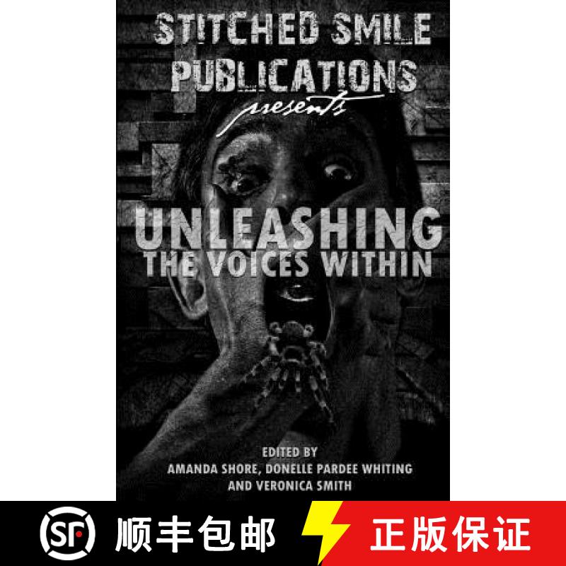 【3-4周达】Unleashing The Voices Within [9781945263026]