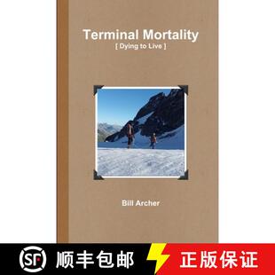 Mortality Terminal 4周达 9781387955664