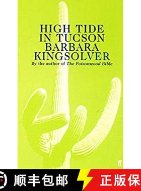 【3-4周达】High Tide in Tucson: Author of Demon Copperhead, Winner of the Women’s Prize for Fiction [9780571179503]