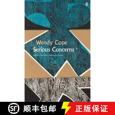 【3-4周达】Serious Concerns [9780571352333]
