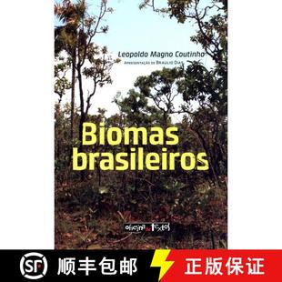 Biomas Brasileiros Brazil Biomes 4周达 9788579752544