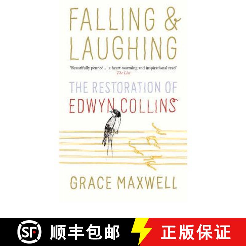 【3-4周达】Falling and Laughing : The Restoration of Edwyn Collins [9780091930004]