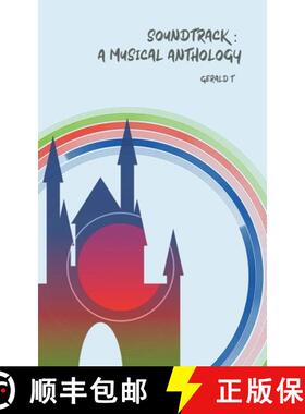 【3-4周达】Soundtrack: A Musical Anthology [9789811878473]