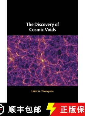 【3-4周达】The Discovery of Cosmic Voids [9781108491136]