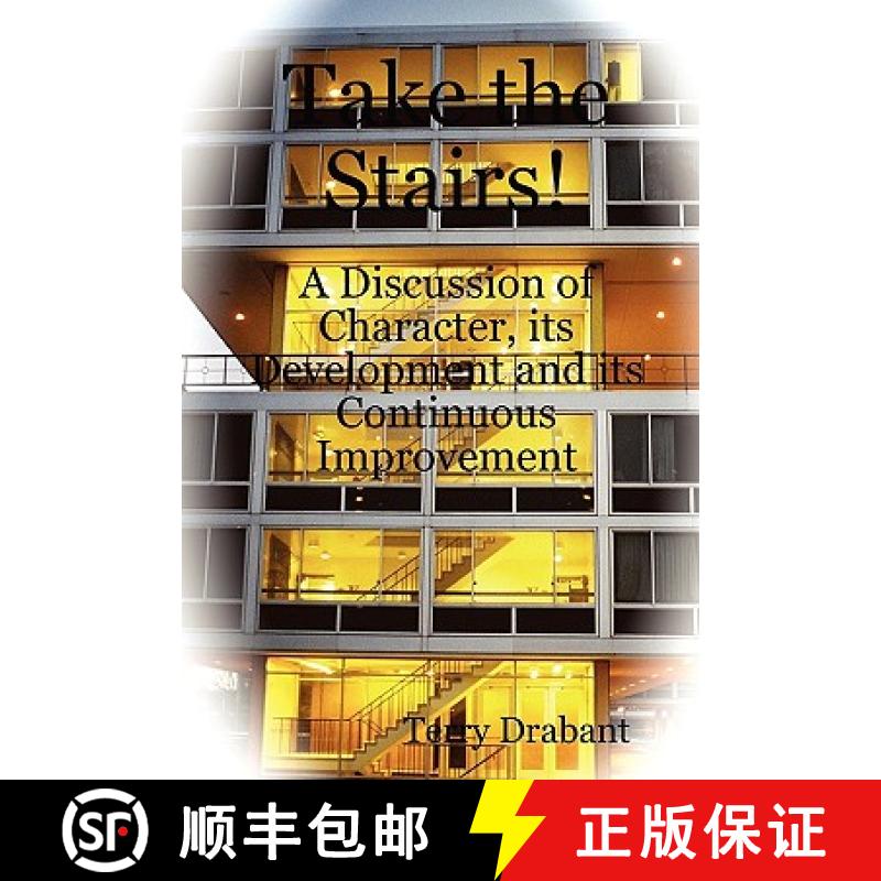 【2-3周达】Take the Stairs! [9780557087822]