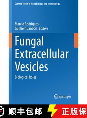 【3-4周达】Fungal Extracellular Vesicles : Biological Roles [9783030833930]