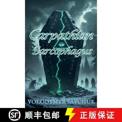 【3-4周达】Carpathian Sarcophagus [9798231399116]