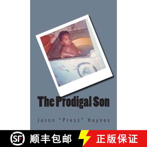 【3-4周达】The Prodigal Son [9780692378786]