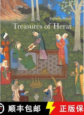 预订 Treasures of Herat: Two Manuscripts of the Khamsah of Nizami in the British Library [9781909942547]