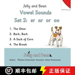 Vowel 4周达 Sounds Set 9781843054221