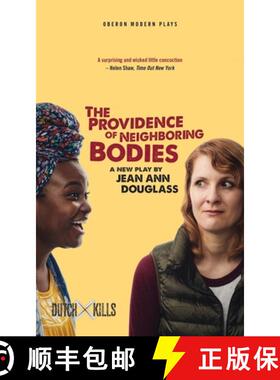 预订 The Providence of Neighboring Bodies [9781786825902]