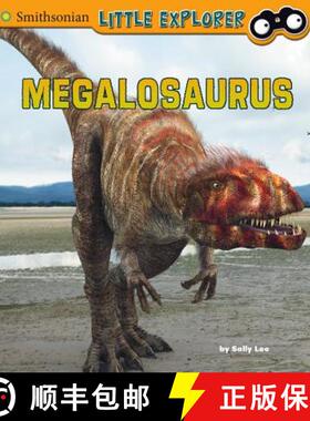预订 Megalosaurus [9781491421307]