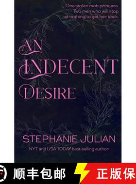 预订 An Indecent Desire [9781943769278]