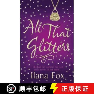 【3-4周达】All That Glitters [9781409120803]
