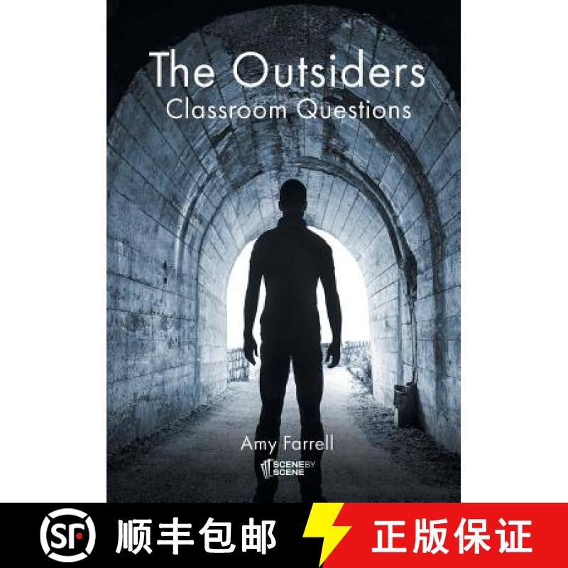 【2-3周达】The Outsiders Classroom Questions [9781910949153]
