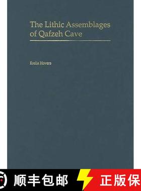 【3-4周达】The Lithic Assemblages of Qafzeh Cave [9780195322774]