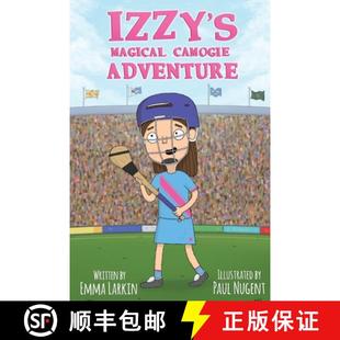 Izzy Magical Adventure 4周达 Camogie 9781916191358