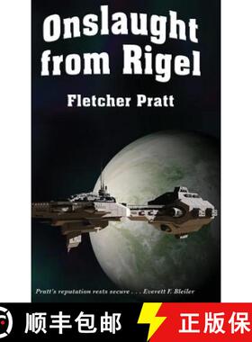 【3-4周达】Onslaught from Rigel [9781515425588]