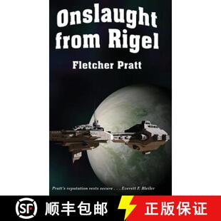 Rigel 4周达 from 9781515425588 Onslaught