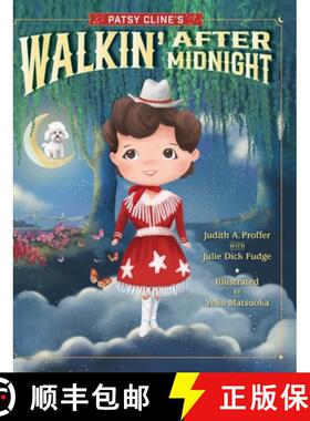 预订 Patsy Cline's Walkin' After Midnight [9798869355591]