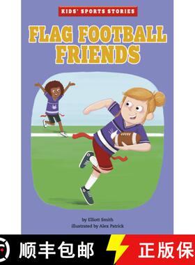 预订 Flag Football Friends [9781515882466]